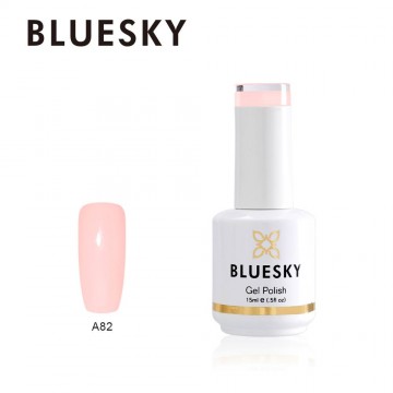Ημιμόνιμο βερνίκι BLUESKY GEL POLISH 15ML A082